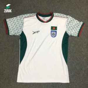 Bangladesh White Jearsy