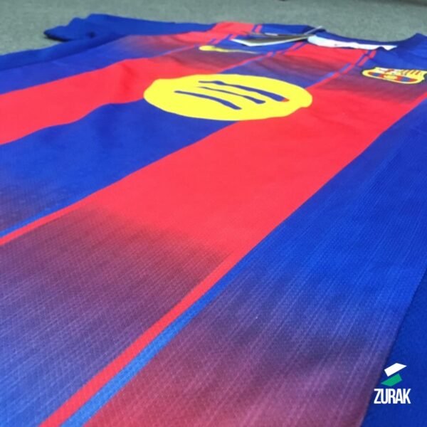 Barcelona Blue Jearsy