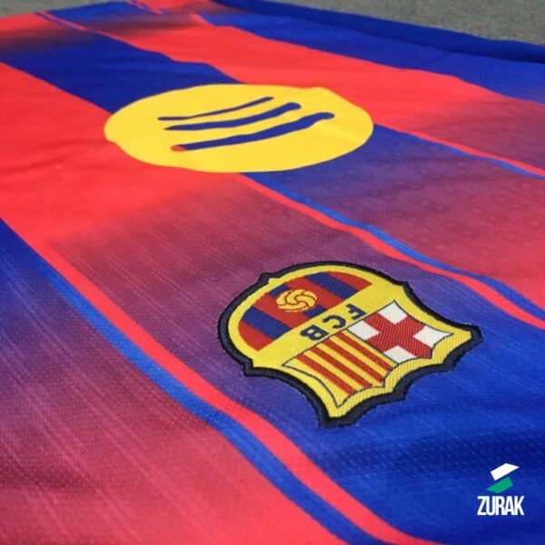 Barcelona Club Jearsy