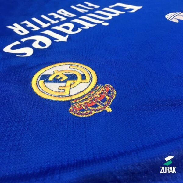 Real Madrid Jersey - Special Edition - Image 2