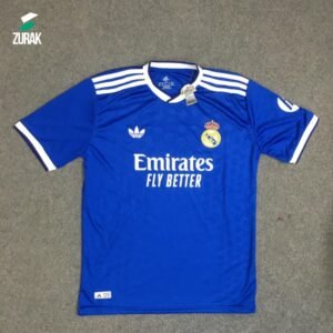 Real Madrid Jersey Special Edition