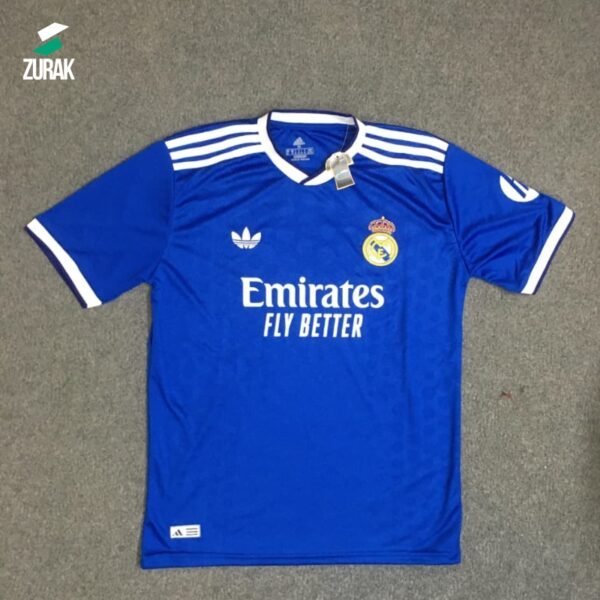 Real Madrid Jersey Special Edition