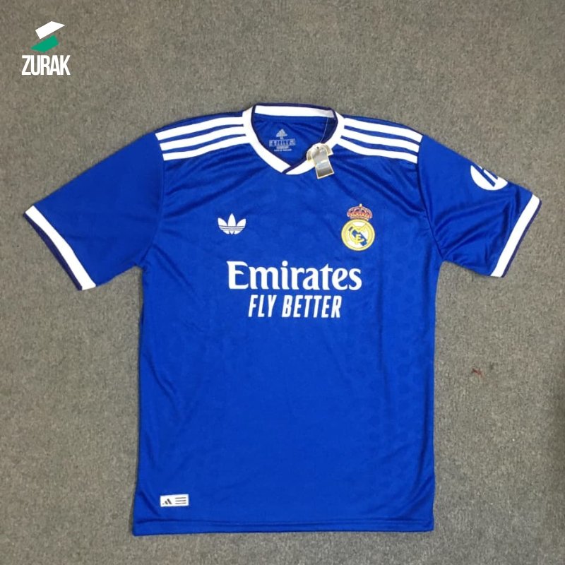Real Madrid Jersey Special Edition