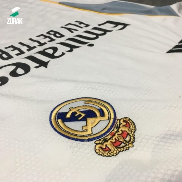 Real Madrid Jersey - Home Edition - Image 3