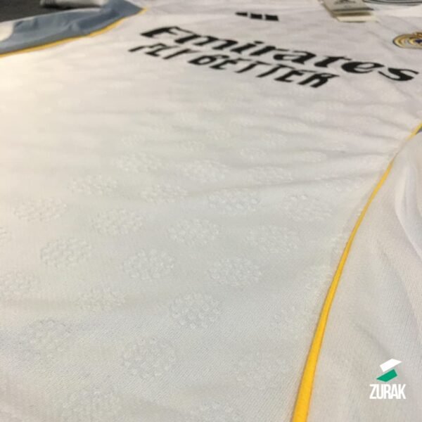 Real Madrid Jersey - Home Edition - Image 2